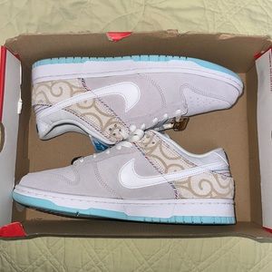 Nike Dunk Low Retro SE barbershop